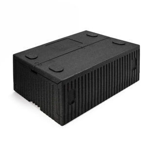 Polibox - Conteneur isotherme Universal 34l - 600x400x225mm - Polibox -