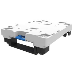 Loadhog - Dolly semelles intégrées - 800x600x196mm - Loadhog -