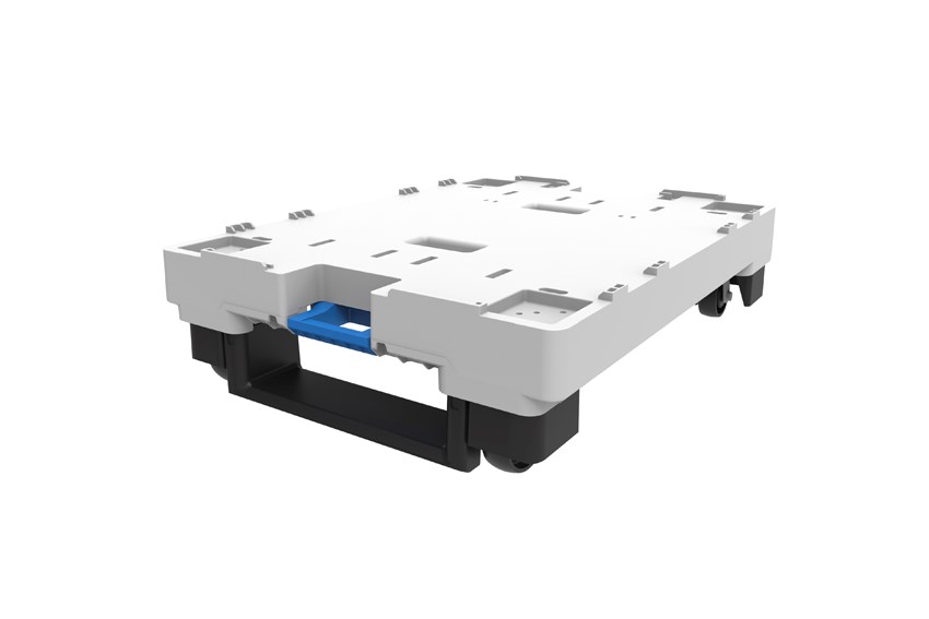 Loadhog - Dolly semelles intégrées - 800x600x196mm - Loadhog -