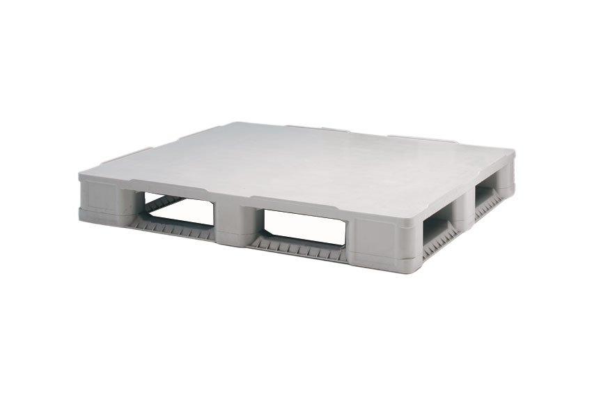 Cabka - Palette Solid line - 1200x1000x160mm - plateau fermée - Cabka -