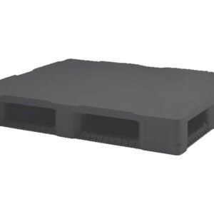 Cabka - Palette Solid line - 1200x1000x160mm - plateau fermée - Cabka -