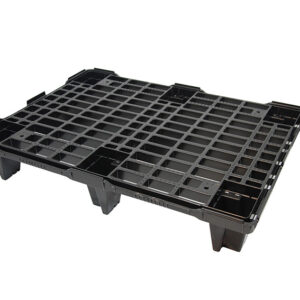 Qubb - Palette Export line - 800x600x130mm - plateau ajourée - Qubb -
