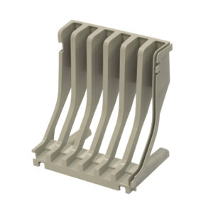 Qubb - Porte-assiettes pièce de base - 600x400mm - Qubb -