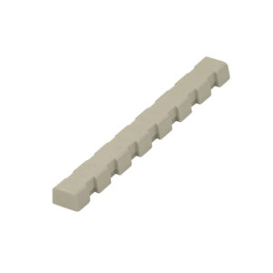 Qubb - Porte-assiettes barre centrale - 600x400mm - Qubb -