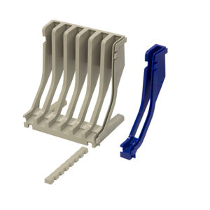 Qubb - Ensemble de porte-assiettes Qubb - Qubb -