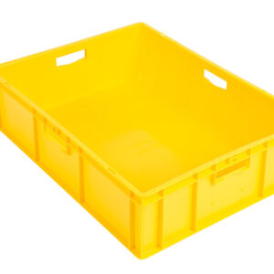 Rainbow - EN Bac gerbable Rainbow 82l - 800x600x210mm - Rainbow -