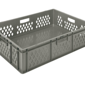 Rainbow - EN Bac gerbable Rainbow 82l - 800x600x210mm - Rainbow -