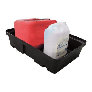 Qubb - Bac de rétention sans grille - 28l - 600x400x155mm - Qubb -