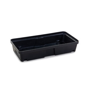 Qubb - Bac de rétention sans grille - 39l - 805x405x155mm - Qubb -