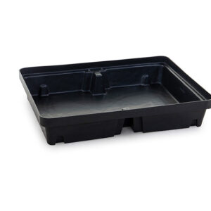 Qubb - Bac de rétention sans grille - 60l - 800x600x155mm - Qubb -