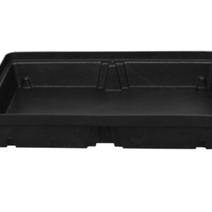 Qubb - Bac de rétention sans grille - 87l - 1000x600x175mm - Qubb -
