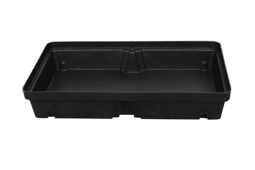 Qubb - Bac de rétention sans grille - 87l - 1000x600x175mm - Qubb -