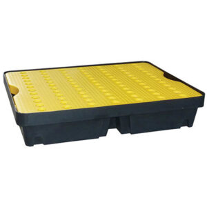 Qubb - Bac de rétention - 800x600 mm - 40l - Qubb -