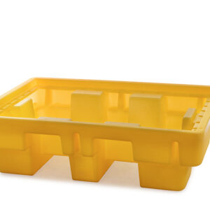 Qubb - Bac de rétention sans grille - 2 fûts - 230l - Qubb -