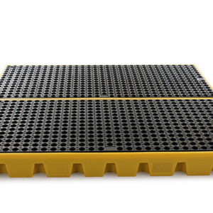 Qubb - Plate-forme de rétention - 200l - 1600x1600x150mm - Qubb -