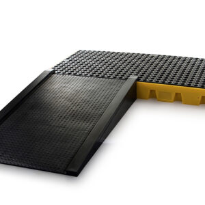 Qubb - Rampe d'accès - 810x1290x180mm - Qubb -