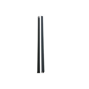 Qubb - Profil connexion-plate-forme d'égouttage - 1500x40x40mm - Qubb -