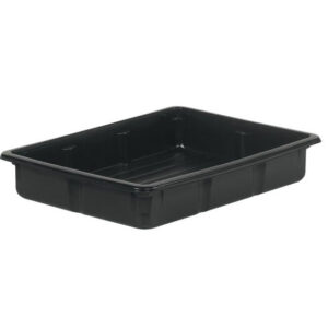 Qubb - Bac de rétention 800x600mm - 50 l - pe - sans plateforme - Qubb -
