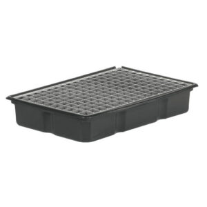 Qubb - Bac de rétention 600x400mm - 16 l - pe - Qubb -