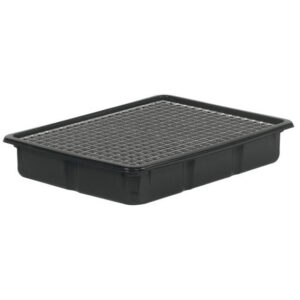 Qubb - Bac de rétention 800x600mm - 41 l - pe - Qubb -