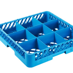Qubb - Casier à verres Qubb 9 compartiments - Qubb -