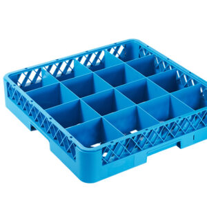 Qubb - Casier à verres Qubb 16 compartiments - Qubb -