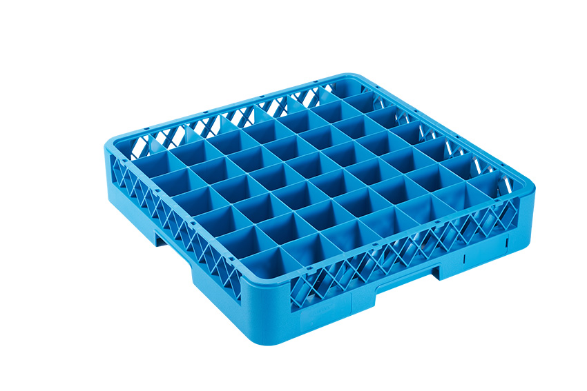 Qubb - Casier à verres Qubb 49 compartiments - Qubb -