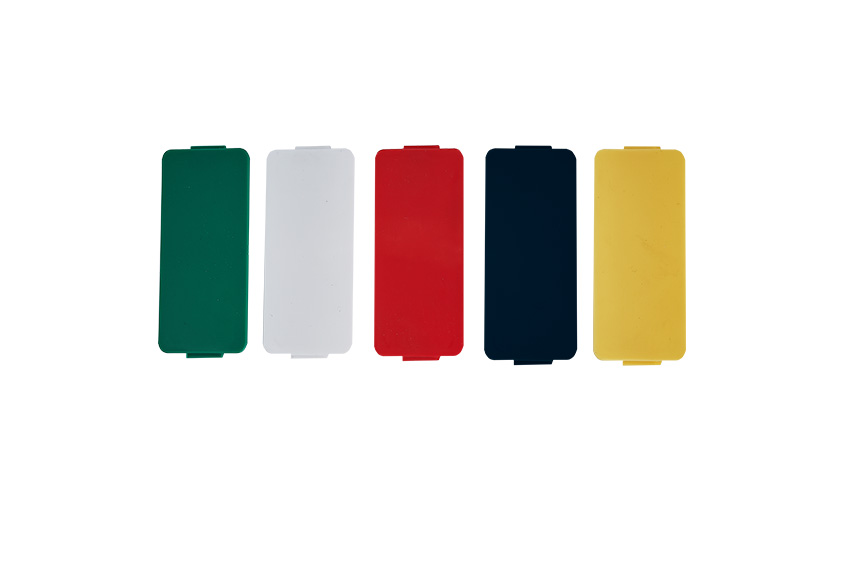 Qubb - Plaquette d'identification Qubb - Qubb -