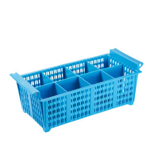Qubb - Panier à couverts sans poignées Qubb - Accessoires QUBB - Qubb -