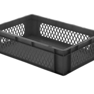 Rainbow - EN Bac gerbable Rainbow 26l - 600x400x145mm - Rainbow -