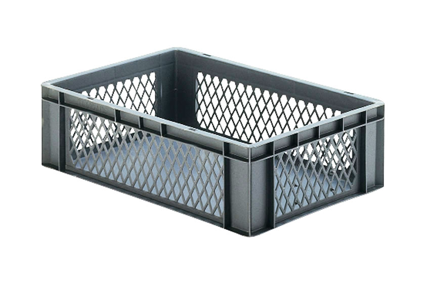 Rainbow - EN Bac gerbable Rainbow 33l - 600x400x175mm - Rainbow -