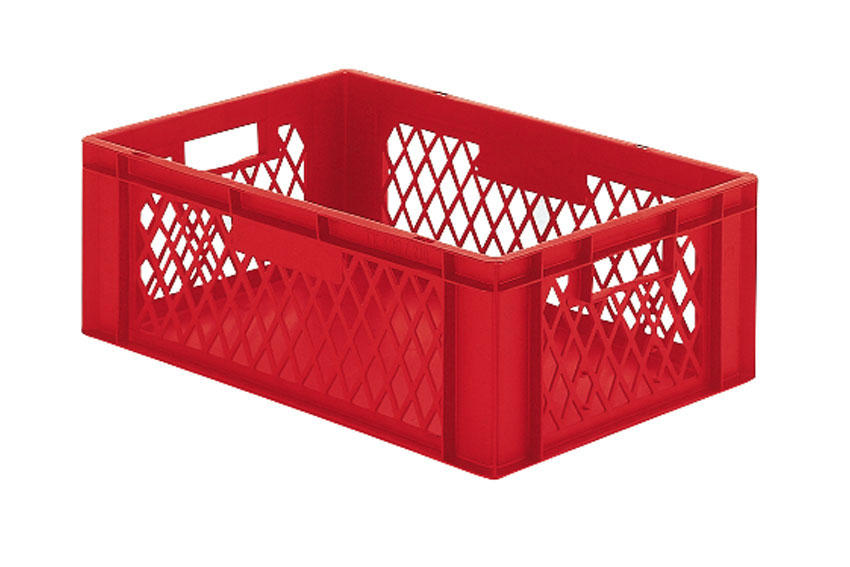 Rainbow - EN Bac gerbable Rainbow 40l - 600x400x210mm - Rainbow -