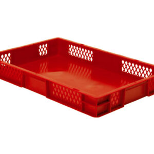 Rainbow - EN Bac gerbable Rainbow 14l - 600x400x75mm - Rainbow -