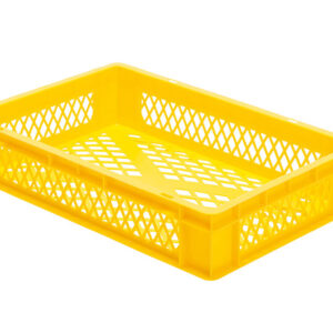 Rainbow - EN Bac gerbable Rainbow 22l - 600x400x120mm - Rainbow -
