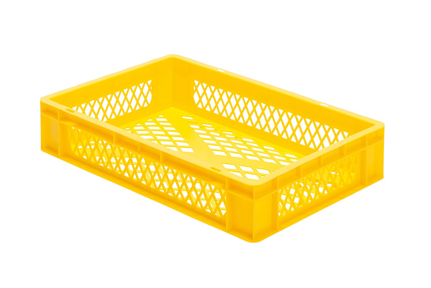 Rainbow - EN Bac gerbable Rainbow 22l - 600x400x120mm - Rainbow -
