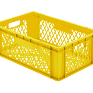 Rainbow - EN Bac gerbable Rainbow 40l - 600x400x210mm - Rainbow -