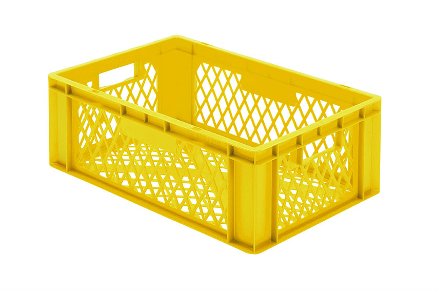 Rainbow - EN Bac gerbable Rainbow 40l - 600x400x210mm - Rainbow -