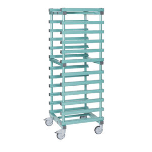 REA - Chariot à plateaux - 490x550x1835mm - REA -