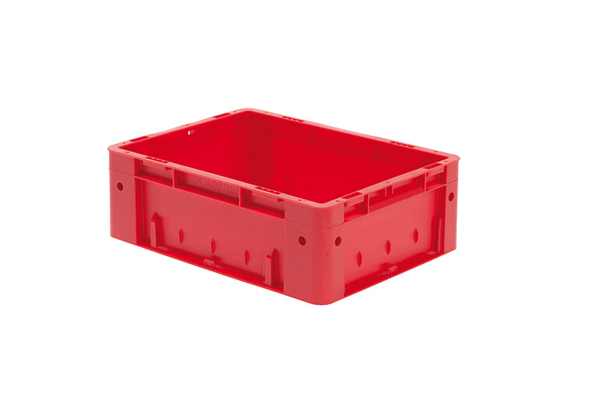 Rainbow - EN Bac empilable Rainbow 12,5l - 400x300x145mm - Rainbow -