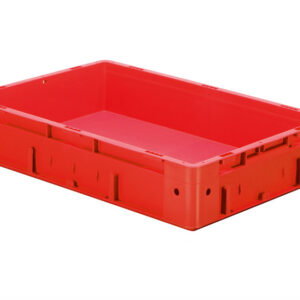 Rainbow - EN Bac empilable Rainbow 21l - 600x400x120mm - Rainbow -