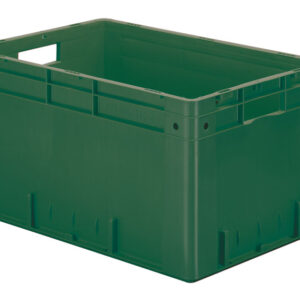 Rainbow - EN Bac empilable Rainbow 61l - 600x400x320mm - Rainbow -