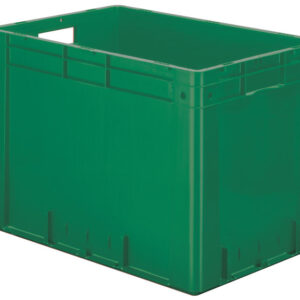 Rainbow - EN Bac empilable Rainbow 81l - 600x400x420mm - Rainbow -