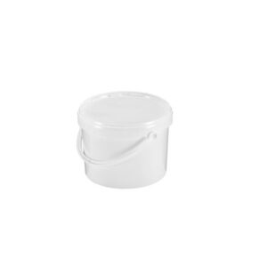Qubb - Seau standard 2,8 l - avec couvercle - Pack - Qubb -