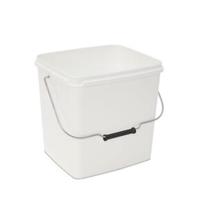 Superfos - Seau rectangulaire - 13,1 l - anse metall. - Superfos -