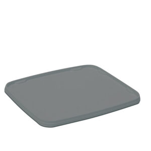Superfos - Couvercle seau rectangulaire 13,1l - SBM-0846 - Superfos -