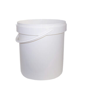 Qubb - Seau Superlift - 12,7l - sans couvercle - anse plastique - Qubb -