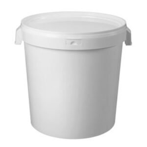 Qubb - Seau grand volume - 32,3l - Pack - sans couvercle - Qubb -