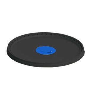 Qubb - COUVERCLE POUR PB-8116-M -8126 ET -8156 - AVEC SPOUT - Qubb -