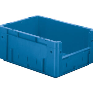 Rainbow - Bac euronorm 400x300x175 - ouv. front. - 15l - Rainbow -