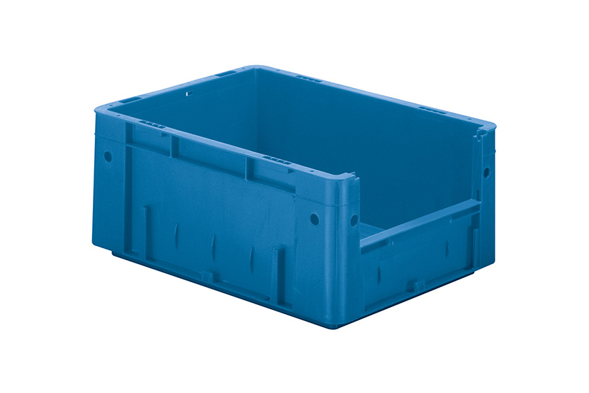 Rainbow - Bac euronorm 400x300x175 - ouv. front. - 15l - Rainbow -